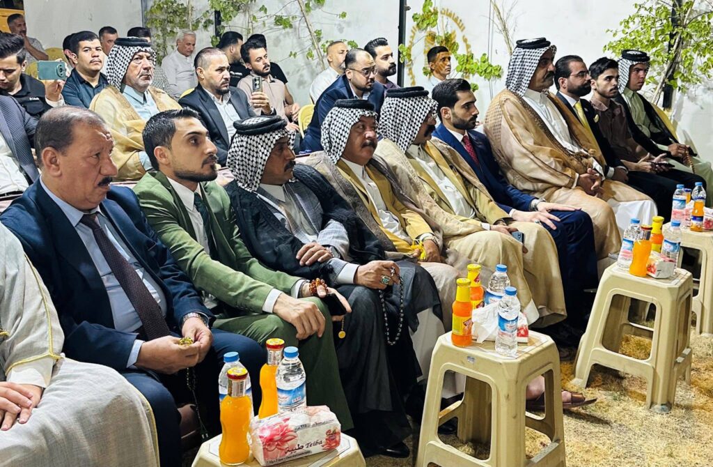 مهرجان لشهداء سبايكر تحت عنوان “شهداء سبايكر في ذاكرة الشرفاء”