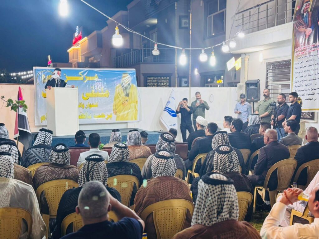 مهرجان لشهداء سبايكر تحت عنوان “شهداء سبايكر في ذاكرة الشرفاء”