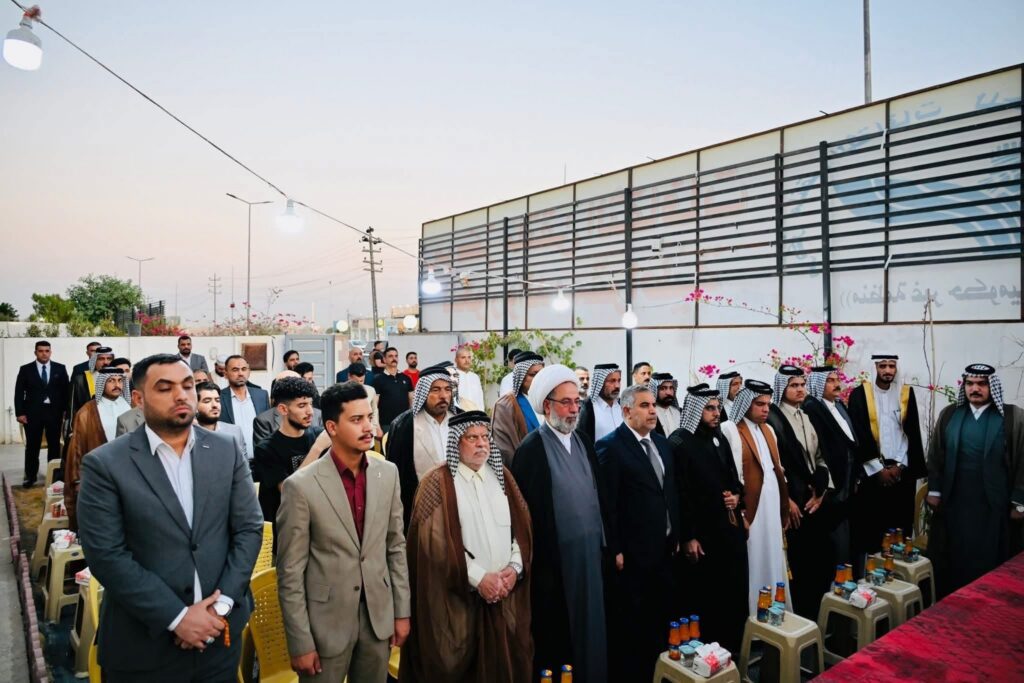 مركز ملتقى الثقافات يعلن انطلاق أعمال مكتب العشائر في النجف الأشرف