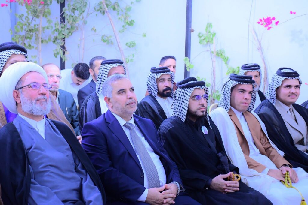 مركز ملتقى الثقافات يعلن انطلاق أعمال مكتب العشائر في النجف الأشرف