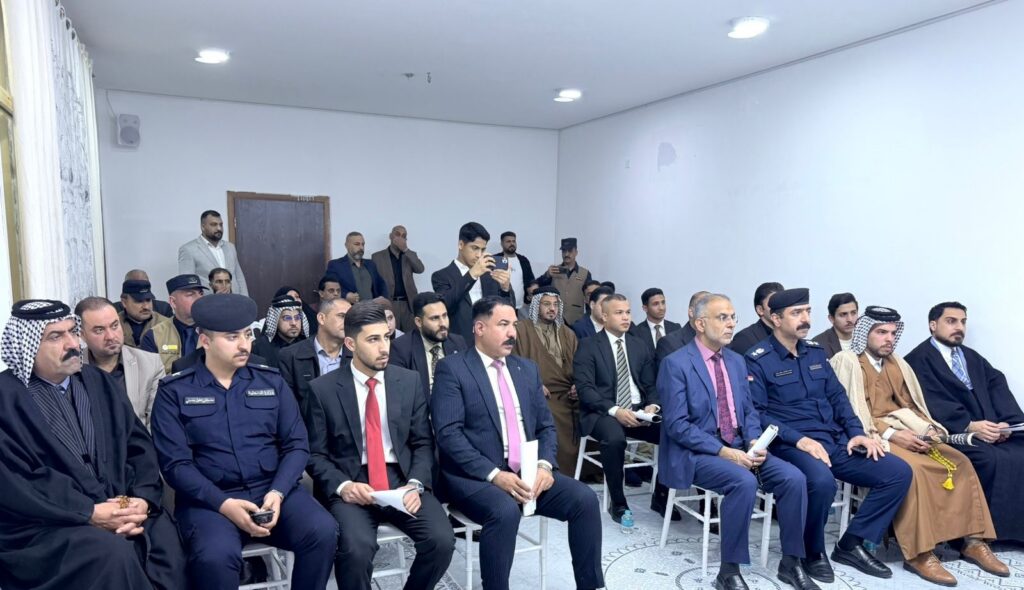 ندوة حوارية بعنوان حقوق الإنسان مسؤولة الجميع