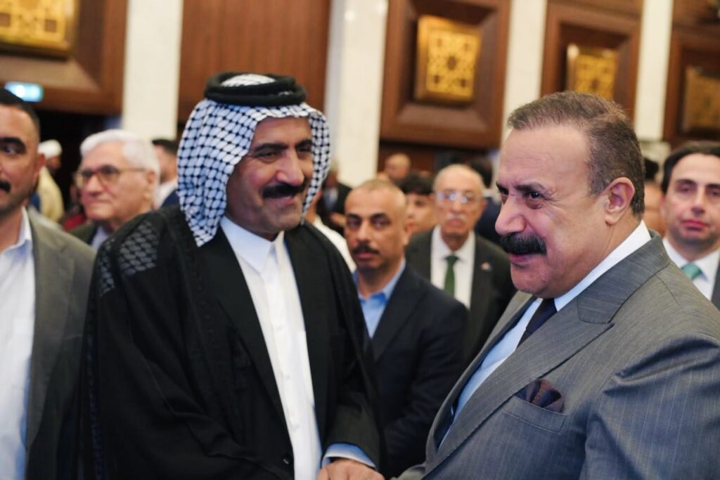 رئيس المركز يشارك في احتفالية اليوم الوطني الروسي